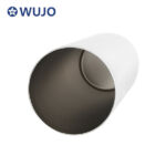 Sublimation Blanks 25oz/750ml stainless steel Skinny Tumbler with Plastic Lid