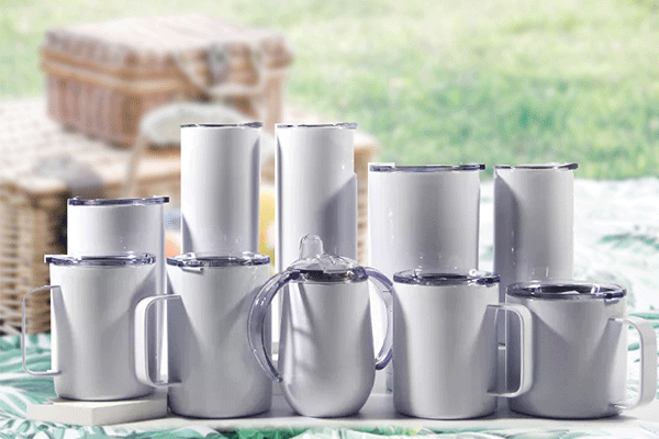 Sublimation Tumbler