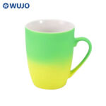 WUJOSUB مصنع كأس التسامي 2 كوب تصعيد ذو ملمس ناعم من أجل DIY